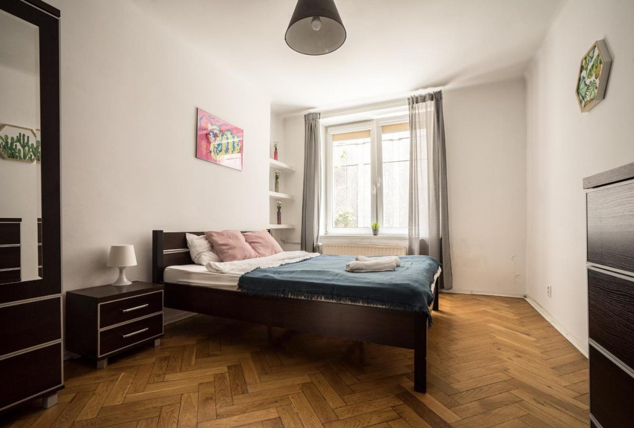 Oomph Warsaw Modern Apartment Near Nowy Swiat Екстер'єр фото