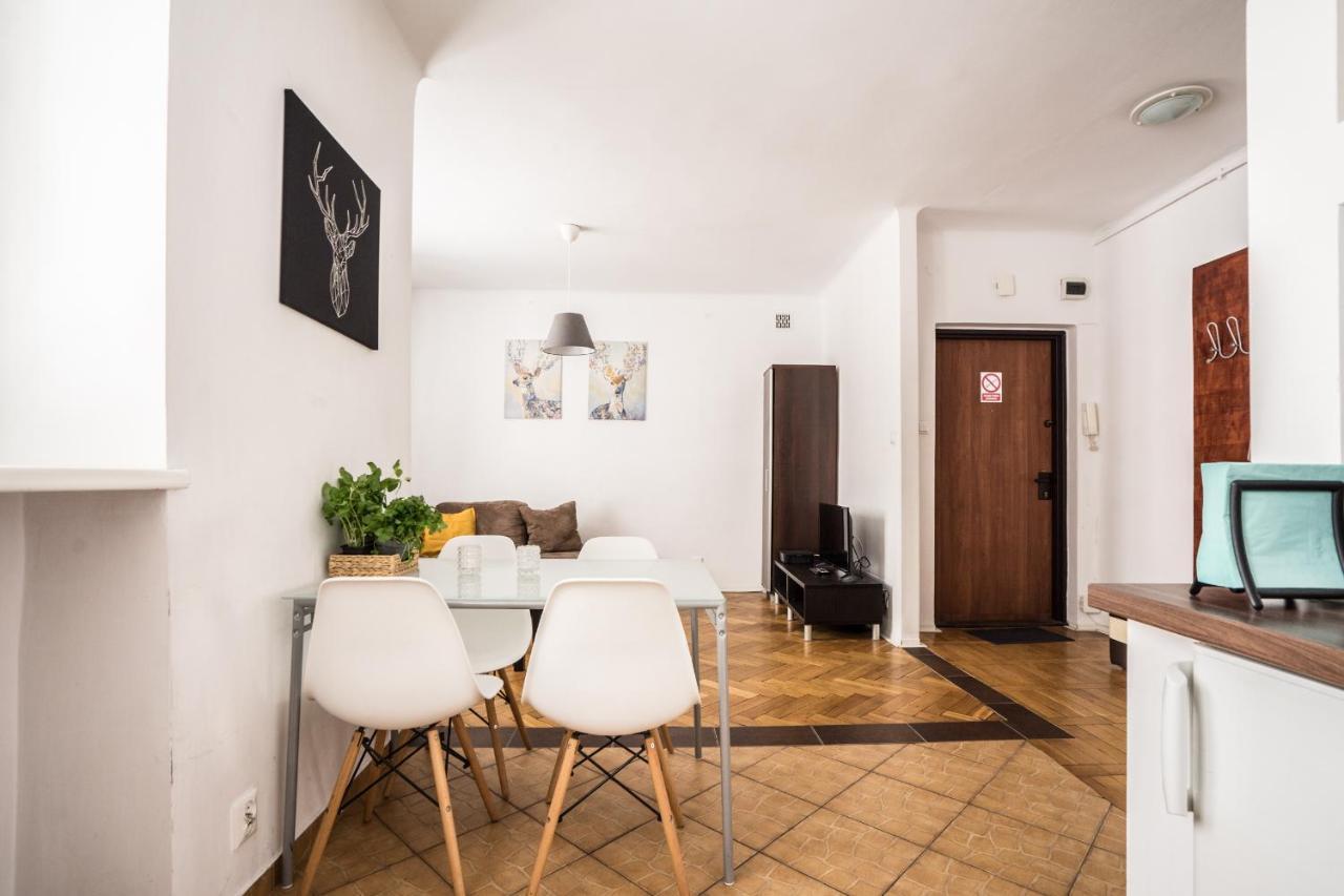 Oomph Warsaw Modern Apartment Near Nowy Swiat Екстер'єр фото