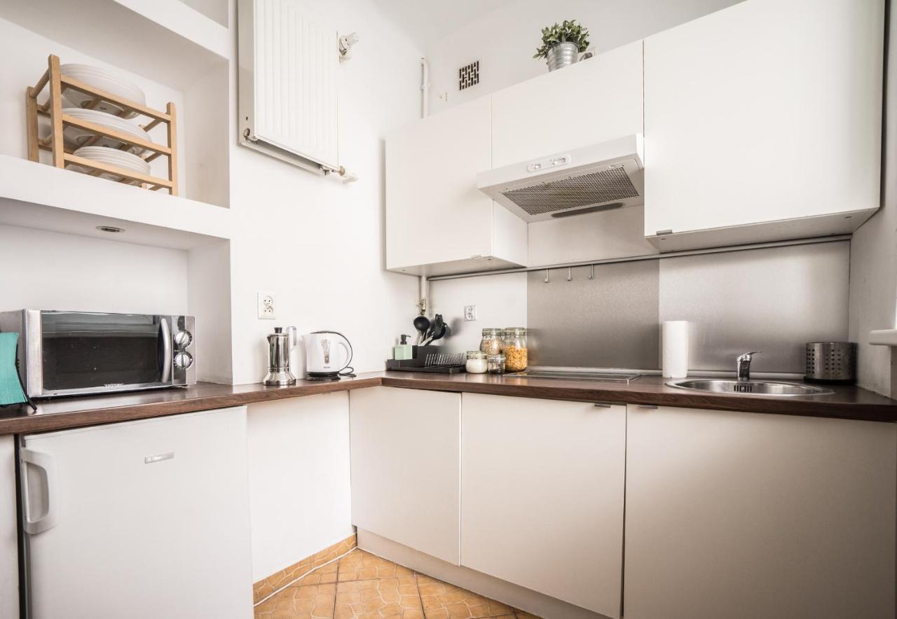 Oomph Warsaw Modern Apartment Near Nowy Swiat Екстер'єр фото