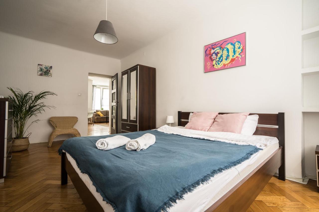 Oomph Warsaw Modern Apartment Near Nowy Swiat Екстер'єр фото
