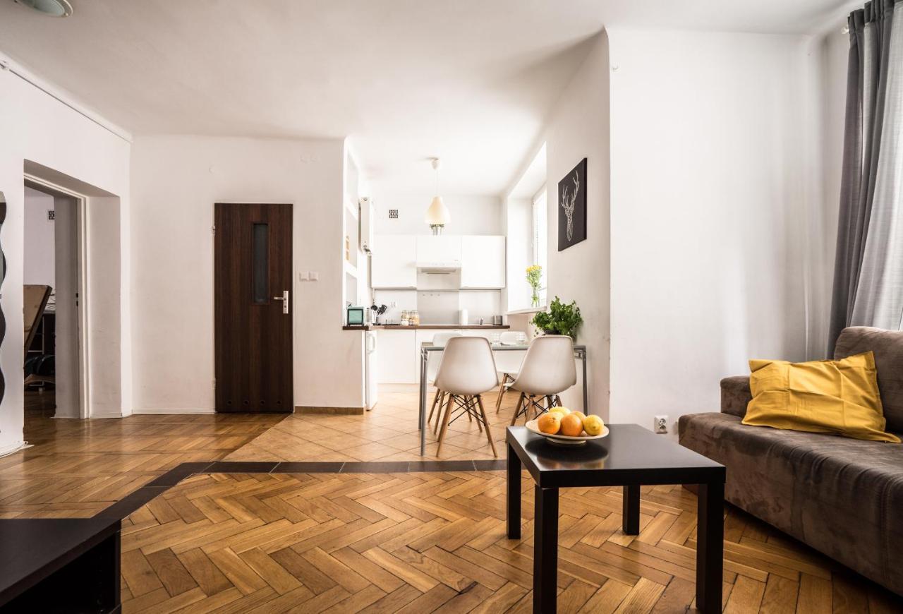 Oomph Warsaw Modern Apartment Near Nowy Swiat Екстер'єр фото