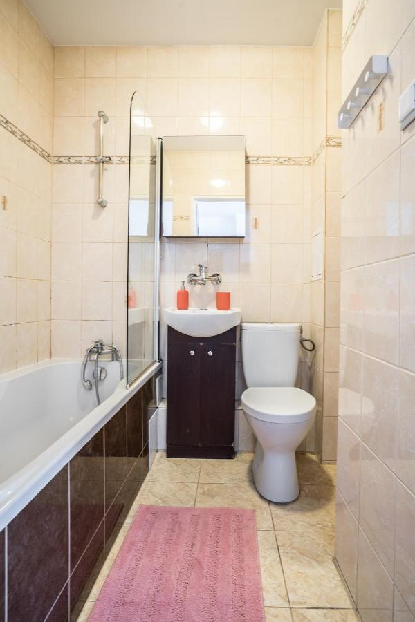 Oomph Warsaw Modern Apartment Near Nowy Swiat Екстер'єр фото