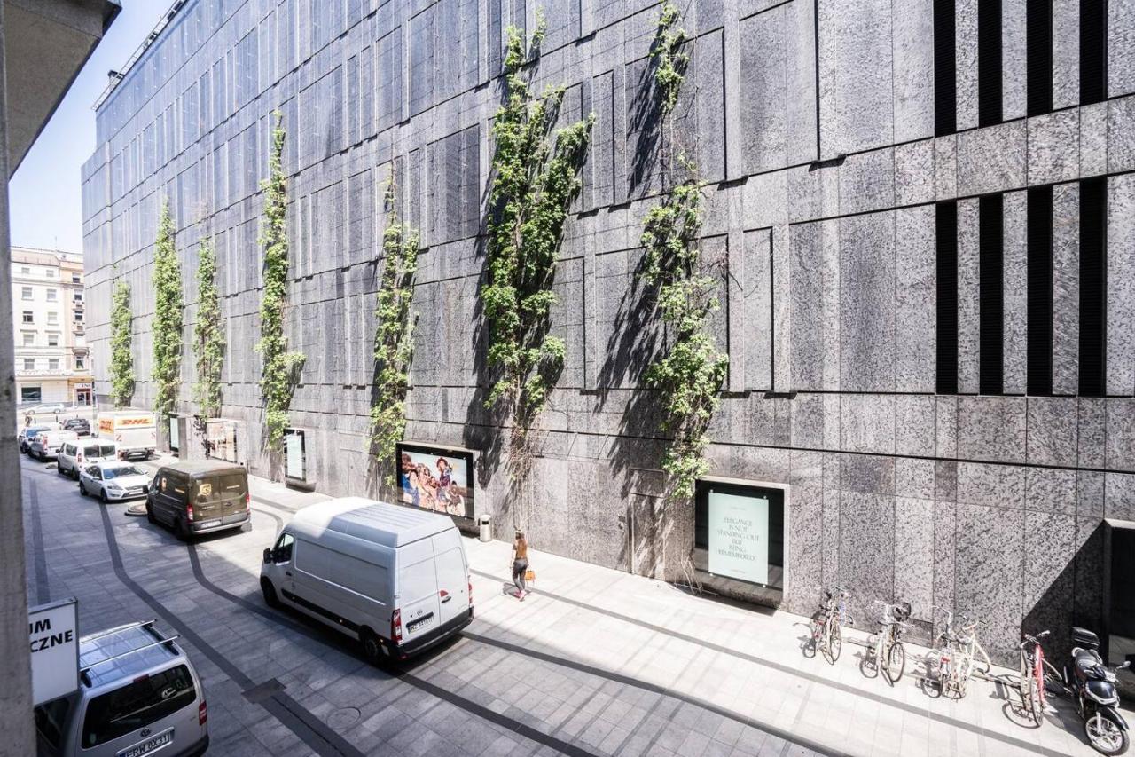 Oomph Warsaw Modern Apartment Near Nowy Swiat Екстер'єр фото