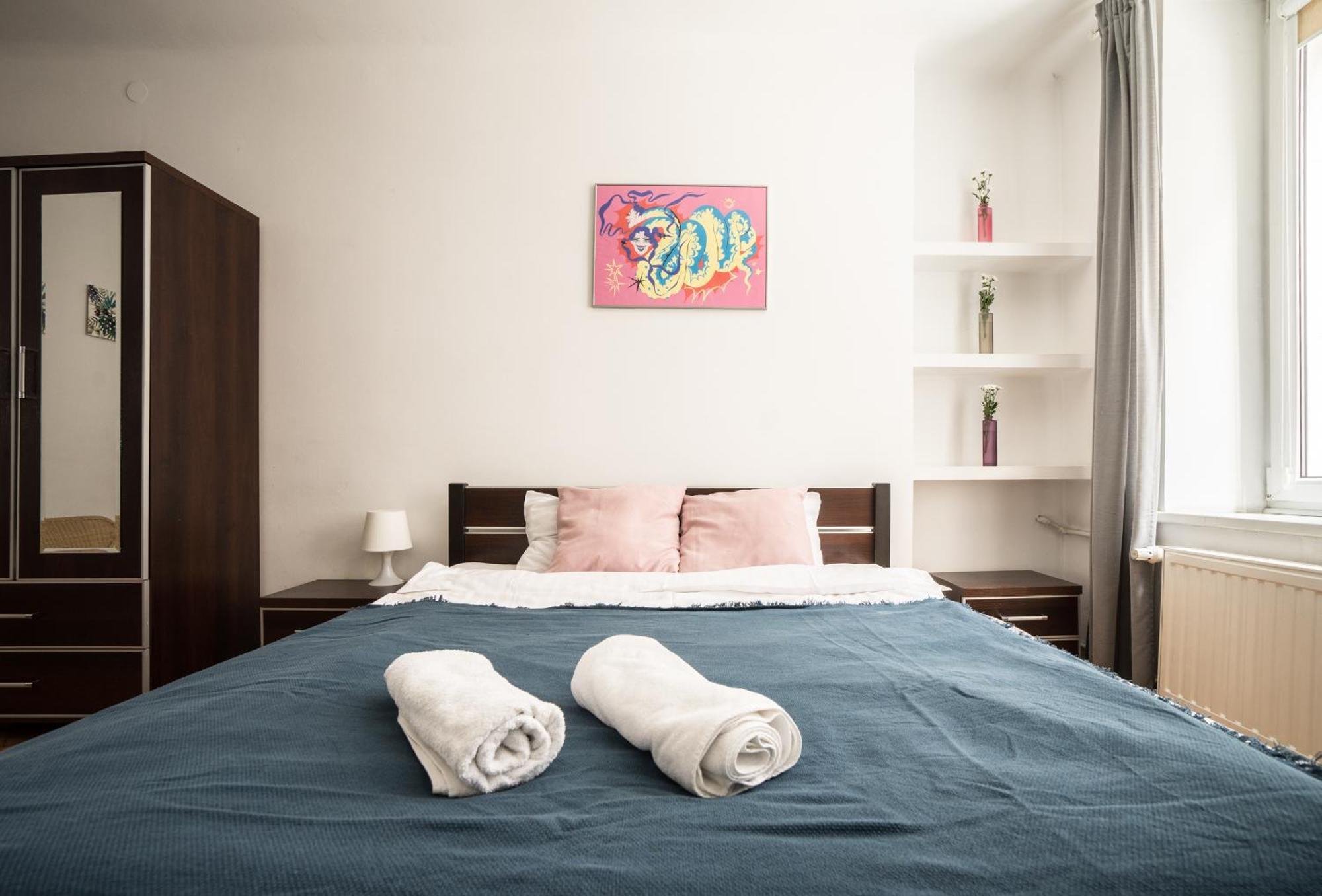 Oomph Warsaw Modern Apartment Near Nowy Swiat Екстер'єр фото
