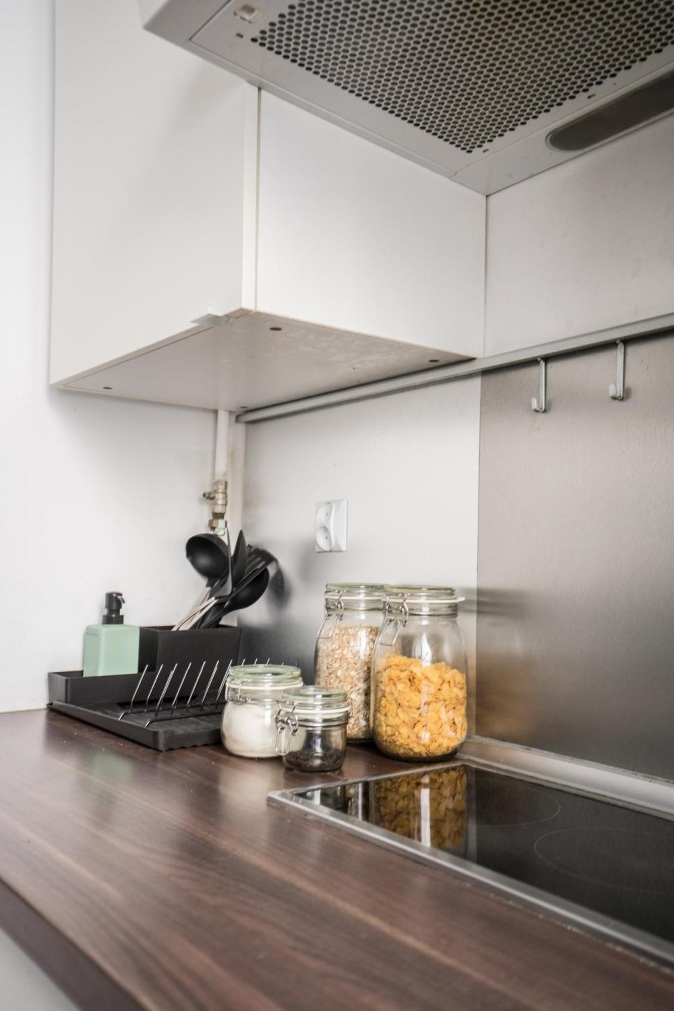 Oomph Warsaw Modern Apartment Near Nowy Swiat Екстер'єр фото