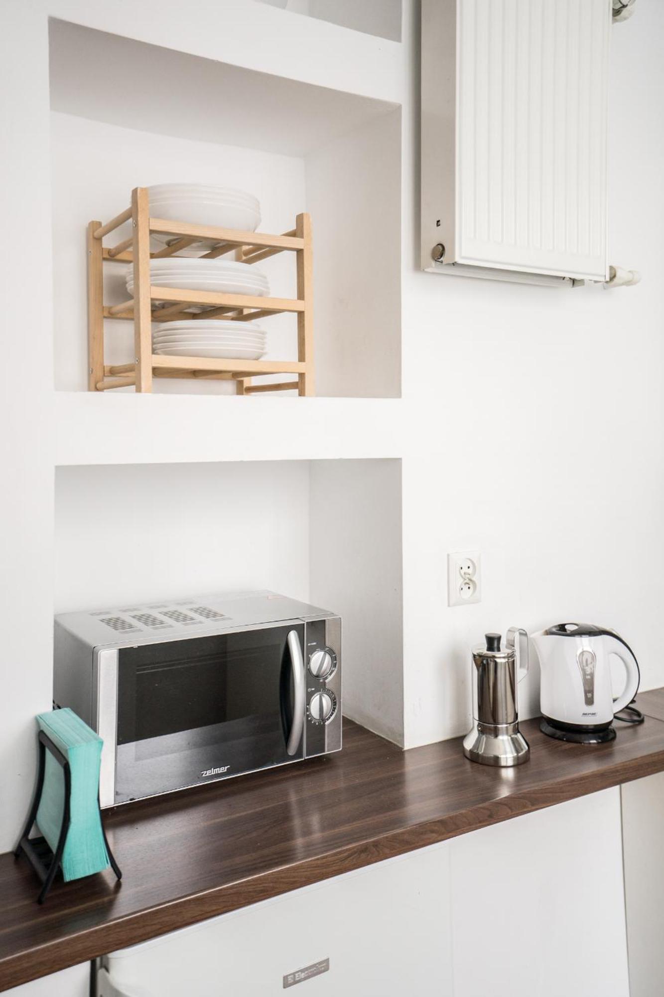 Oomph Warsaw Modern Apartment Near Nowy Swiat Екстер'єр фото